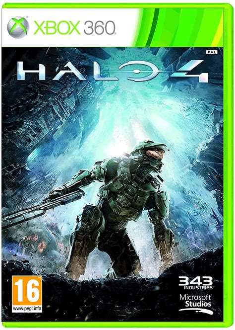 Halo 4 Xbox 360 Uk Import Amazonde Games