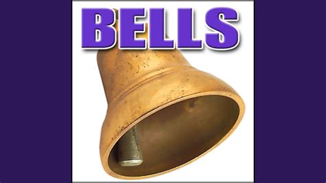 Choirs will be singing, silent night. Bell, School - Old School Bell: Ringing Bells - YouTube