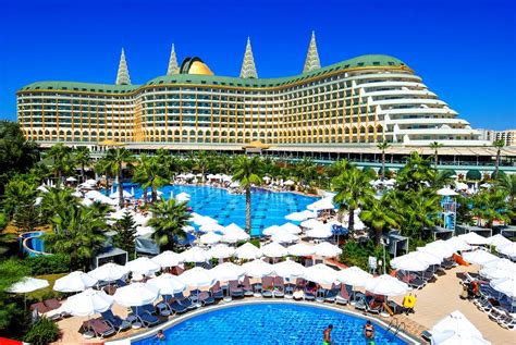 Delphin Imperial Lara Beach Hotels Jet2holidays