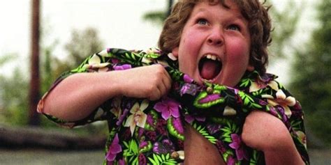 Jeff cohen is known for playing chunk in the goonies, but the former child star left acting behind long ago. Everything Chunk Eats in The Goonies , From Pepsi to Pizza ...