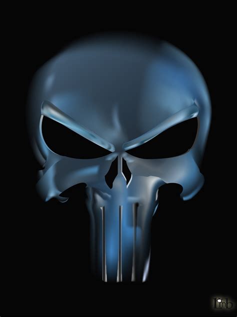 47 The Punisher Logo Wallpaper Wallpapersafari