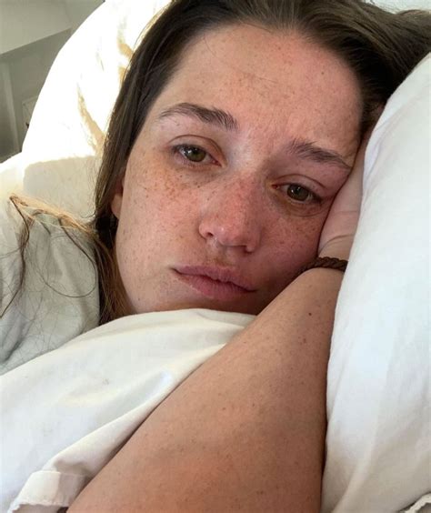 Jade Roper Struggling With Breast Feeding Vertigo Sleep Deprivation