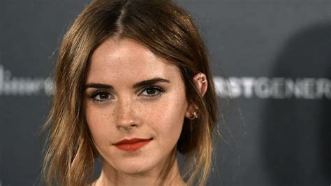 Emma Watson Demandará Al Hacker Que Filtró Sus Fotos íntimas