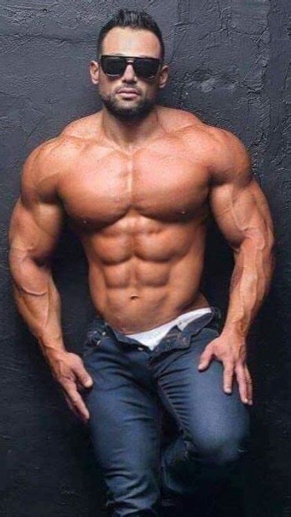 Muscle Men Image By Dennis Ray On Health And Fitness Men