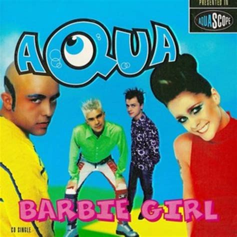Aqua Barbie Girl Lyrics Genius Lyrics