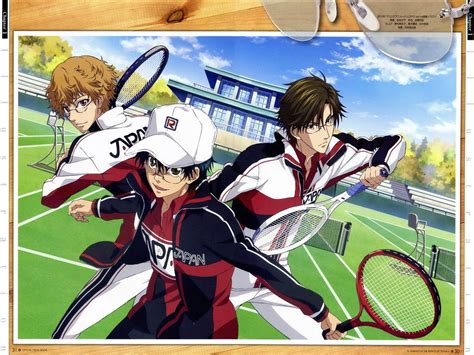 Free Download Prince Of Tennis Wallpapers X For Your Desktop Mobile Tablet Explore