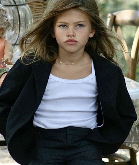 Pin By Russian Beautyfashionstyle On Baby Thylane Blondeau In