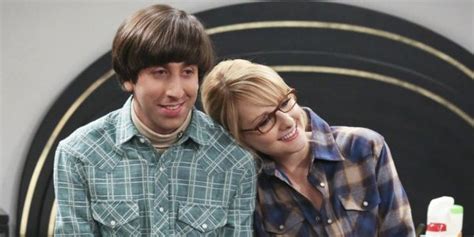 How The Big Bang Theory Just Proved That Howard And Bernadette Have The