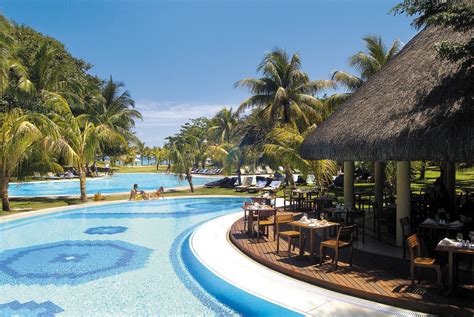 Canonnier Beachcomber Golf Resort And Spa Maurice Île Maurice