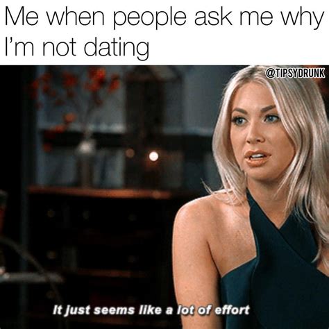 12 Funny Memes About Not Dating Factory Memes