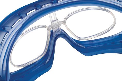 bolle atom safety goggles rx adaptor prescription insert 1652815