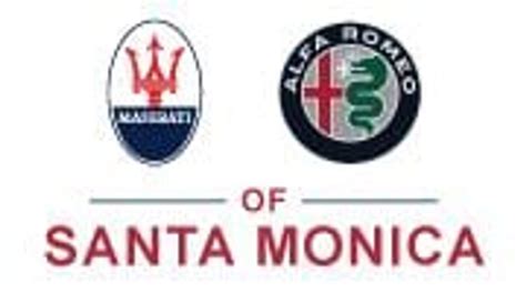Alfa Romeo Maserati Of Santa Monica Virtual Dealership Tour