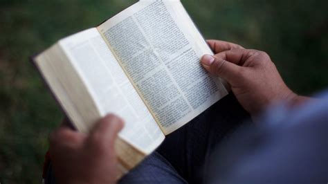 Man Who Memorized 20 Books Of Bible Reveals Tips Fox News