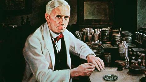 Penicillin S Founding Development And Nobel Prize Alexander Fleming