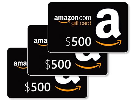 Check spelling or type a new query. Win one of three $500 Amazon Gift Cards! (Ends 7/27 - One Time Entry) #Sweepstakes #Giveaway # ...