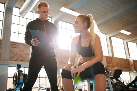 Fitness Professional Careers In Sport