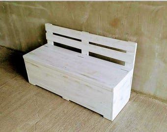 storage bench etsy