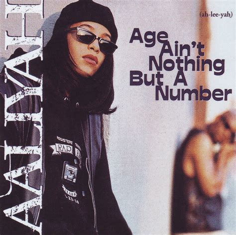 Aaliyah Age Ain’t Nothing But A Number 2lp 180g Vinyl Ebay
