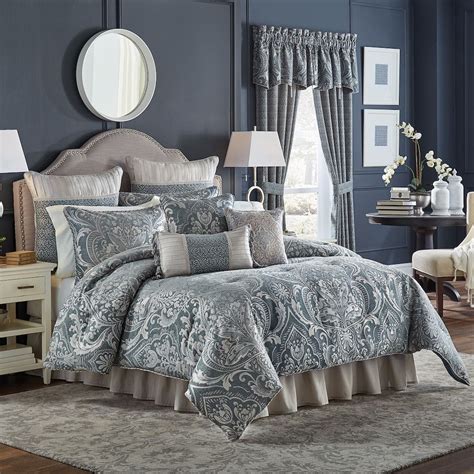 croscill gabrijel 4 piece comforter set kohls comforter sets bedroom set designs bed