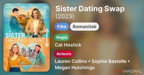 Sister Dating Swap Film 2023 Filmvandaagnl