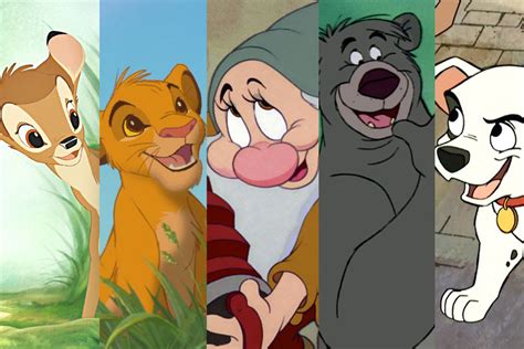 Who Is The Cutest Disney Character