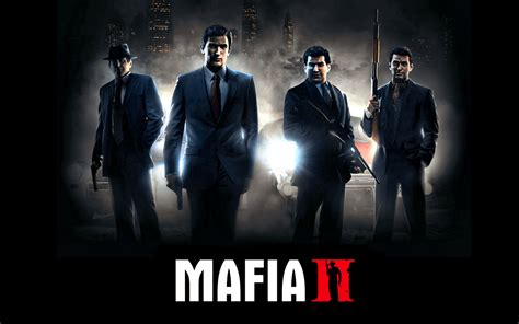 Quality wallpaper with a preview on: Mafia II Wallpapers - Wallpaper Cave