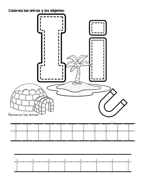 Trazos Del Abecedario Pdf