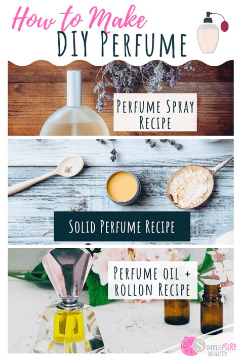 How To Make Perfume With Essential Oils A Complete Guide With Diy