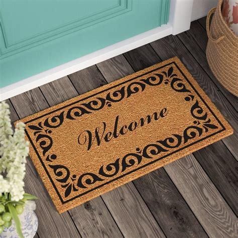 The Best Welcome Mats For Your Entryway 2022 Taste Of Home