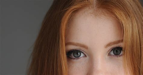 Amazing Redheads Amelia Calley