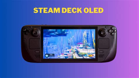 Introducing The Official Steam Deck Oled 2023 Variant Enhanced Battery