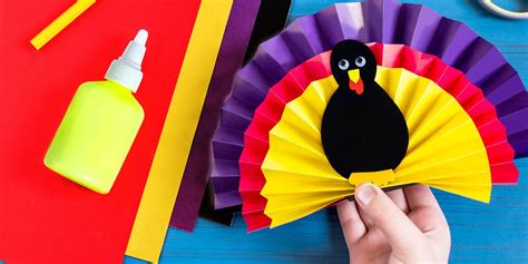 Collection by 100th monkey studio. 18 Easy Thanksgiving Crafts for Kids - Free Thanksgiving ...