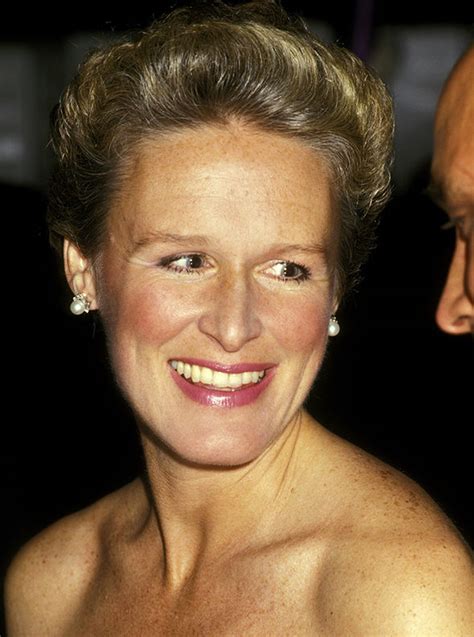 Glenn Close Age 70 Photos Of Legend As A Young Star Films