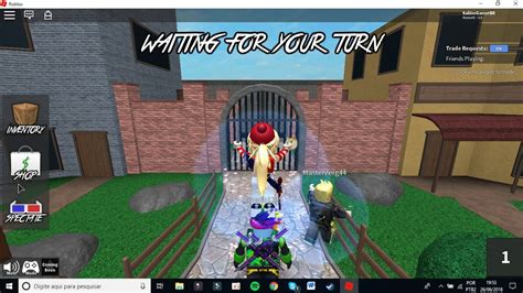 They can help you better survive or kill more players in the game. Jogando Murder Mystery ROBLOX FT. Bia - YouTube