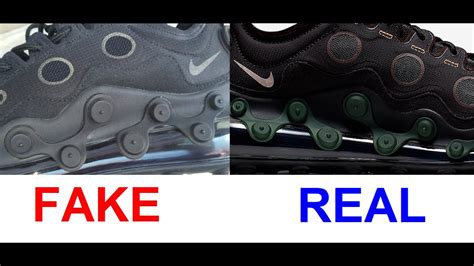 How To Spot Fake Nike Airmax 720 Ispa Sneakers Real Vs Fake Nike Ispa