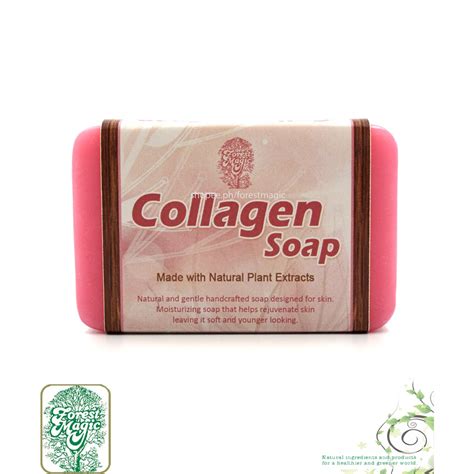 Forest Magic Collagen Soap 100grams35oz Shopee Philippines