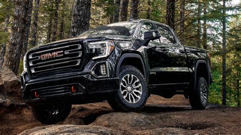 The 2022 Gmc Sierra At4x Is Going Extreme With Off Roading Upgrades