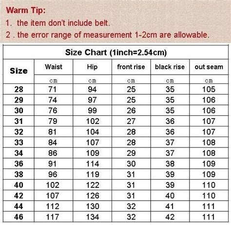 Free Shipping Very Important To Look At The Chart For Good Size Gendermenitem Typejeansfit