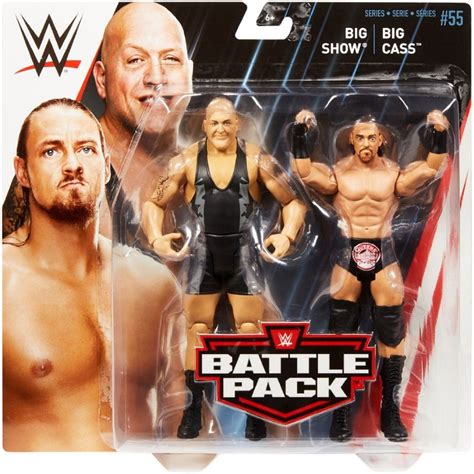 Wwe Figure 2 Pack Assorted Toys Caseys Toys