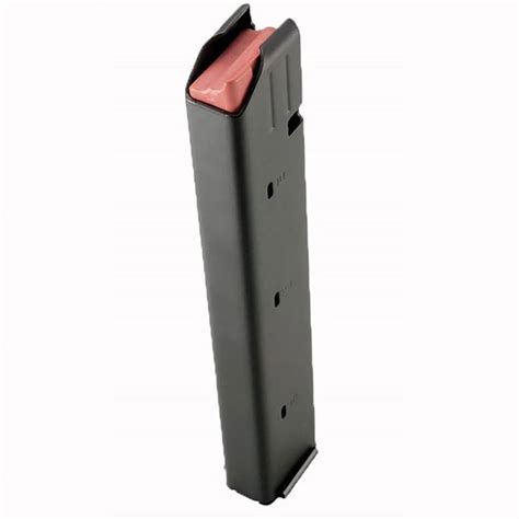 Duramag C Products Ar 15 Colt Style Magazine 9mm 32rd Stainless Steel