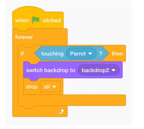 How To Make A Flappy Bird In Scratch Create And Learn