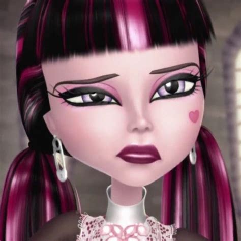 Pin De Anika Ros Arnadottir En Monster High Ilustración Tumblr Anime Romance Personajes