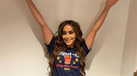 Aliyah Discusses Her Wwe Royal Rumble Debut In The 30 Woman Bout