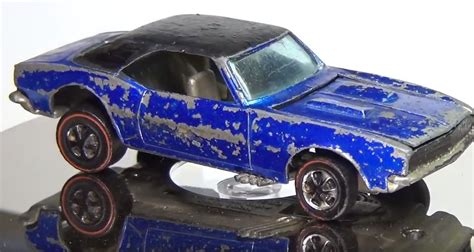 Refurbishing Old Hot Wheels Toy Cars Make