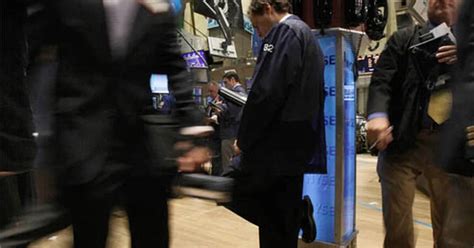 Wall Street Cerró En Baja Al Final De La Sesión Infobae