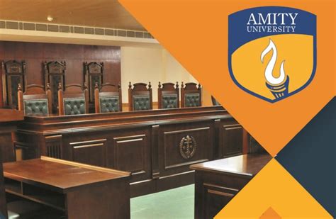 4th Amity National Moot Court Competition On March 8 10 Amity Law