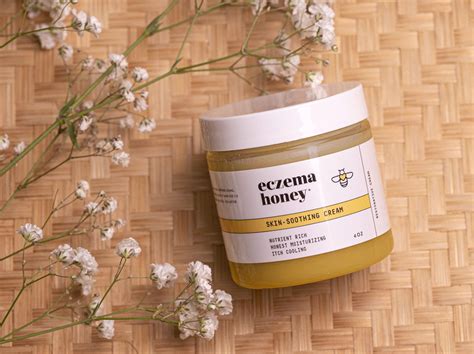 Eczema Honey Original Skin Soothing Cream Eczema Honey Co