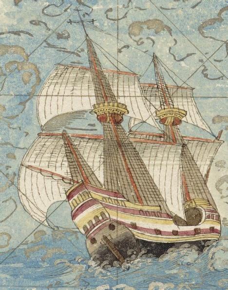 French Galleon 1555 Artofit