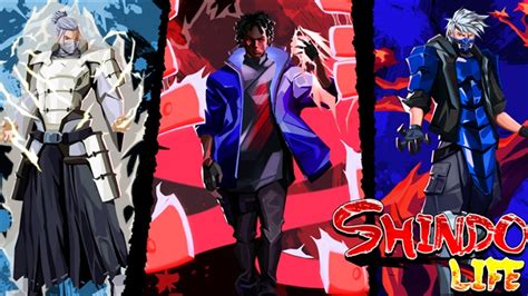 In the main menu, you can press the upward facing arrow to go from play to edit. Shindo Life (Shinobi Life 2) Codes - Updated List ...