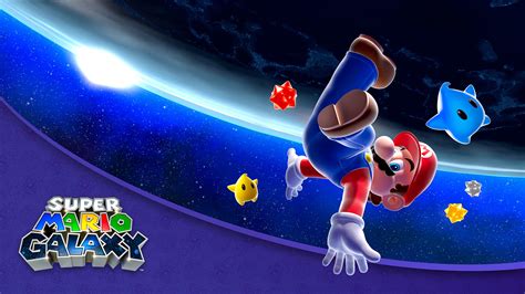 Super Mario 3d All Stars Super Mario Galaxy Wallpaper Cat With Monocle